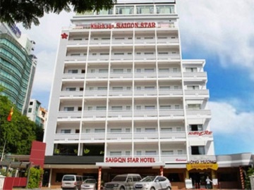 Cao ốc văn phòng cho thuê Saigon Star, Nguyễn Thị Minh Khai, Quận 3, TP.HCM - vlook.vn