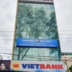 Cao ốc văn phòng cho thuê Vietbank Cao Thắng, Quận 3 TP.HCM - vlook.vn