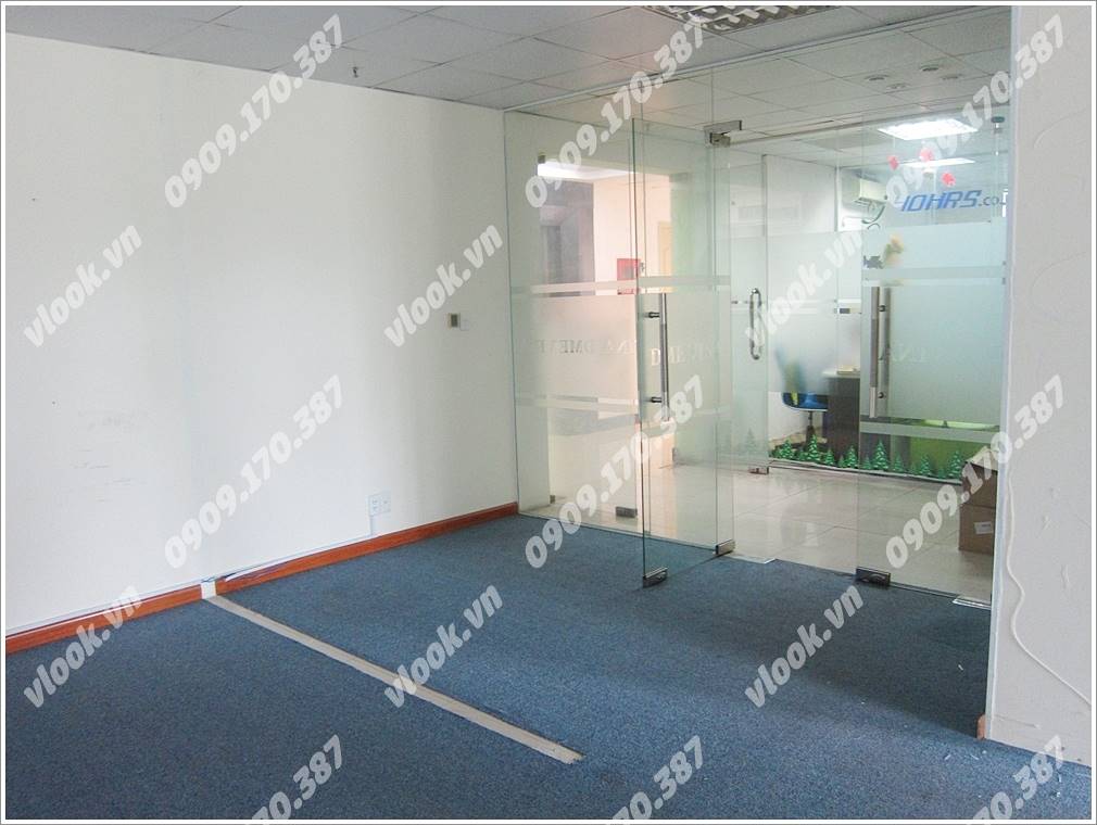 Cao ốc cho thuê văn phòng VIPD Building, Nguyễn Thị Minh Khai, Quận 1, TPHCM - vlook.vn