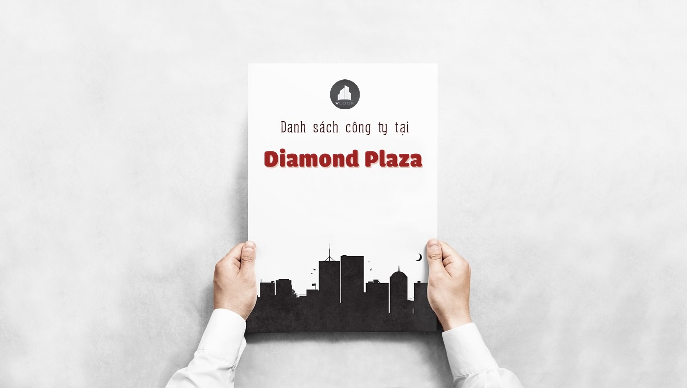 Danh sách công ty tại tòa nhà Diamond Plaza, Quận 1