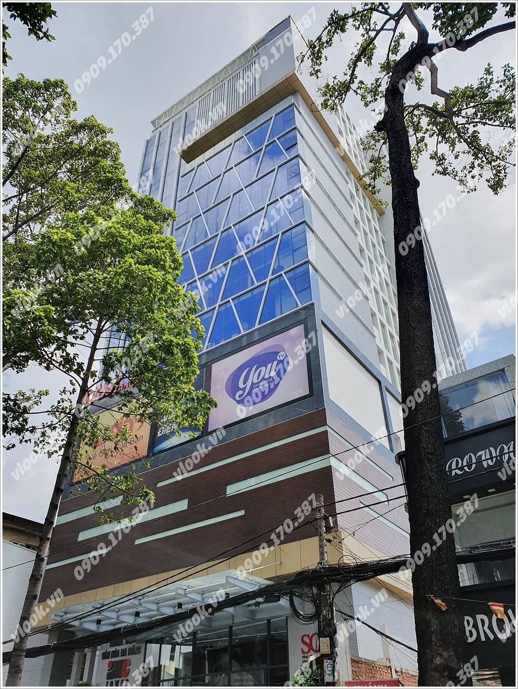 Cao ốc văn phòng cho thuê IMC Tower, Trần Quang Khải, Quận 1 - vlook.vn