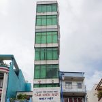 Cao ốc văn phòng cho thuê Lapis Building, Đinh Tiên Hoàng, Quận Bình Thạnh - vlook.vn