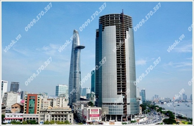 Cao ốc văn phòng cho thuê Saigon One Tower, Hàm Nghi, Quận 1 - vlook.vn