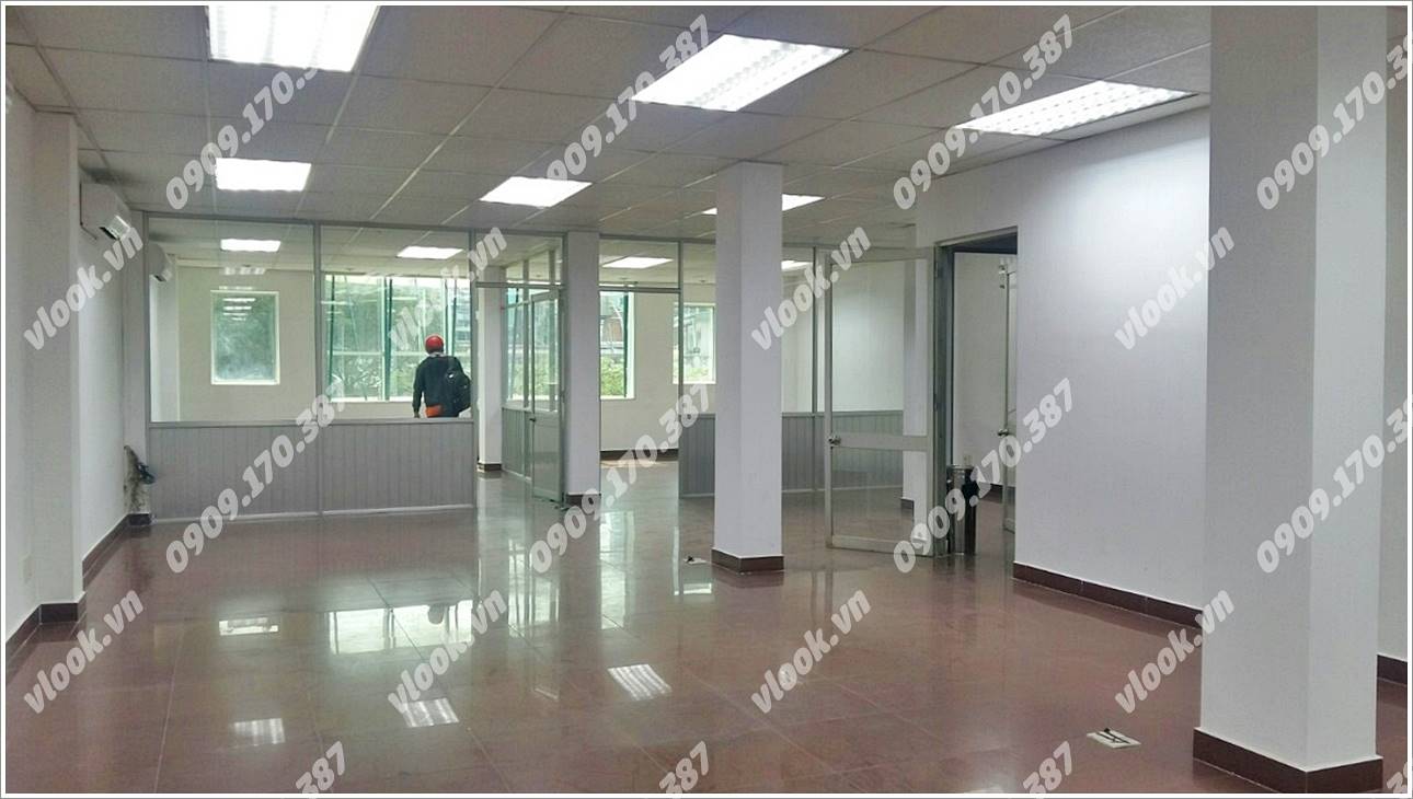 Cao ốc văn phòng cho thuê Anpha Building, Lê Lai ,Quận 1 - vlook.vn