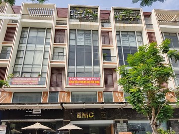 Cao ốc văn phòng cho thuê tòa nhà EMC Building, Nguyễn Thị Nhung, Quận Thủ Đức, TPHCM - vlook.vn