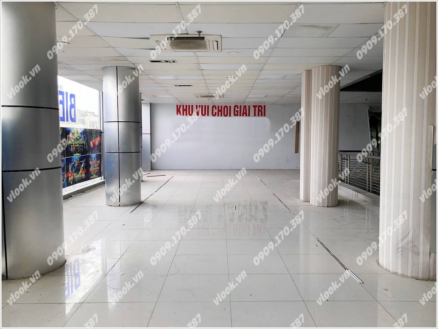 Cao ốc văn phòng cho thuê Phan Khang Building , Hoàng Văn Thụ, Quận Tân Bình - vlook.vn