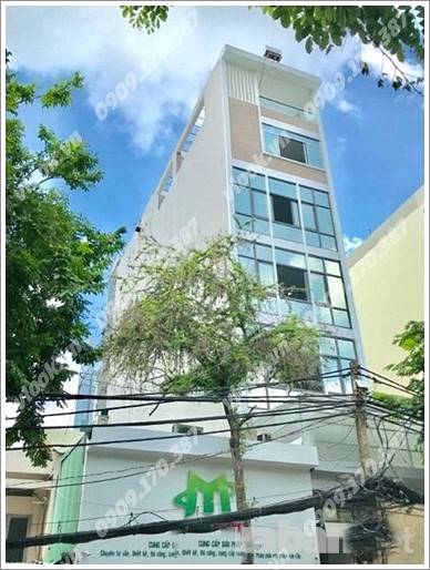 Cao ốc văn phòng cho thuê Phúc Quý Building, Nguyễn Văn Thương, Quận Bình Thạnh - vlook.vn