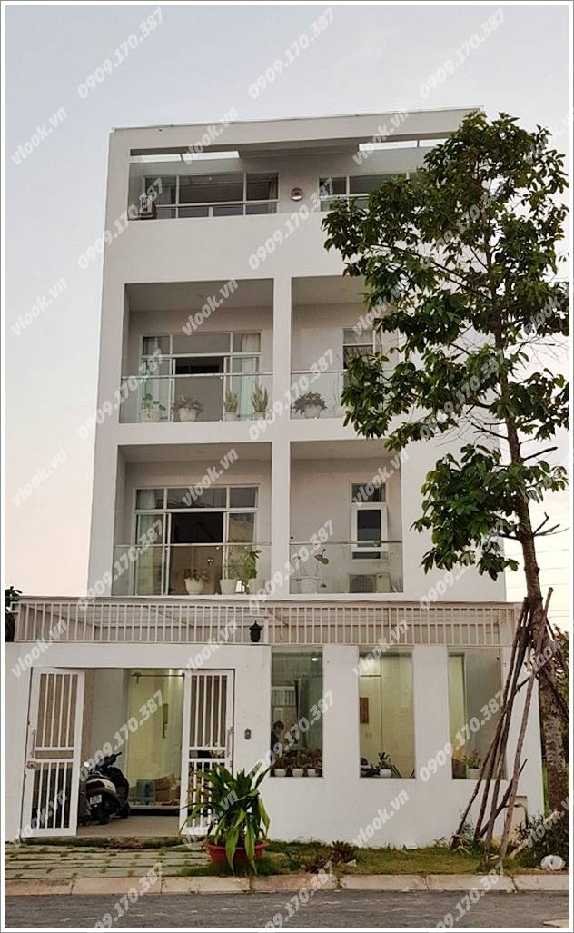 Cao ốc văn phòng cho thuê Prime Home, Phú Thuận ,Quận 7 - vlook.vn