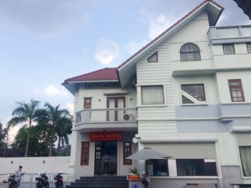 Cao ốc văn phòng cho thuê Thái Sơn Building, Nguyễn Duy Trinh ,Quận 9 - vlook.vn