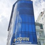 Cao ốc cho thuê văn phòng D-Town Office Building, Bạch Đằng, Quận Tân Bình - vlook.vn
