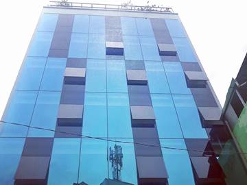 Cao ốc cho thuê Văn phòng Deli Office Cư Xá Đô Thành, Đường số 1, Quận 3 - vlook.vn