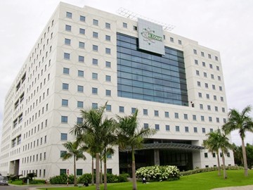 Cao ốc cho thuê văn phòng E-Town Cộng Hòa, Quận Tân Bình - vlook.vn