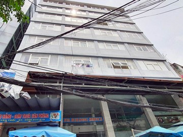 Cao ốc cho thuê Văn phòng Eva Service Building, Nguyễn Văn Trỗi, Quận Phú Nhuận - vlook.vn