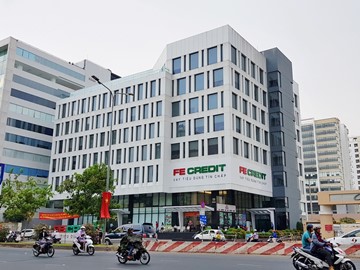 Cao ốc cho thuê văn phòng FE Tower Cộng Hòa, Quận Tân Bình - vlook.vn