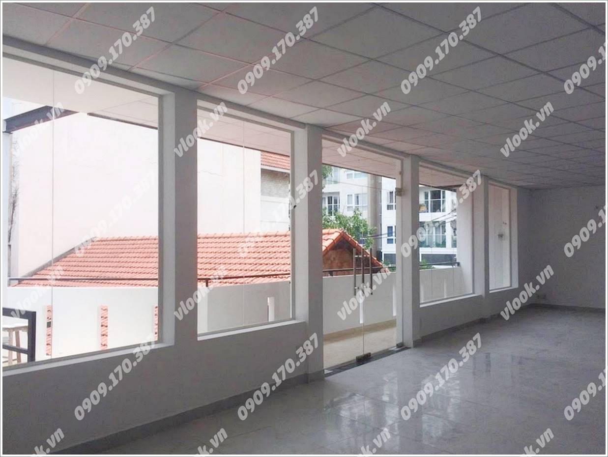 Cao ốc cho thuê Văn phòng Green Space Office, Sông Nhuệ, Quận Tân Bình - vlook.vn