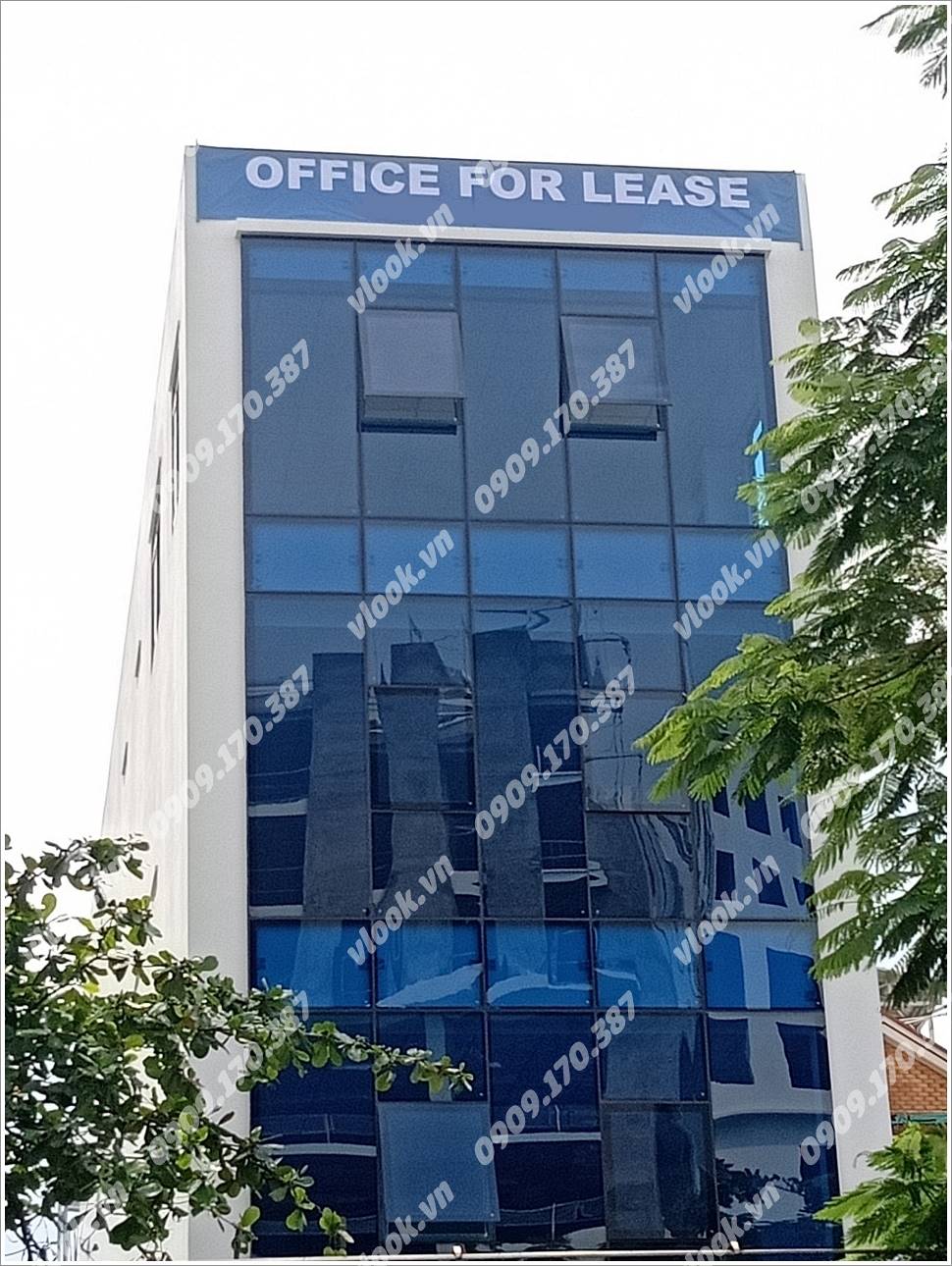 Cao ốc cho thuê Văn phòng The Office Cộng Hòa, Quận Tân Bình - vlook.vn
