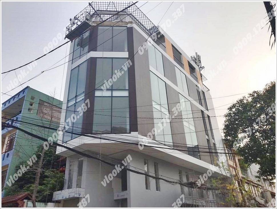 Cao ốc cho thuê Văn phòng Nguyễn Văn Vĩnh Building, Quận Tân Bình - vlook.vn