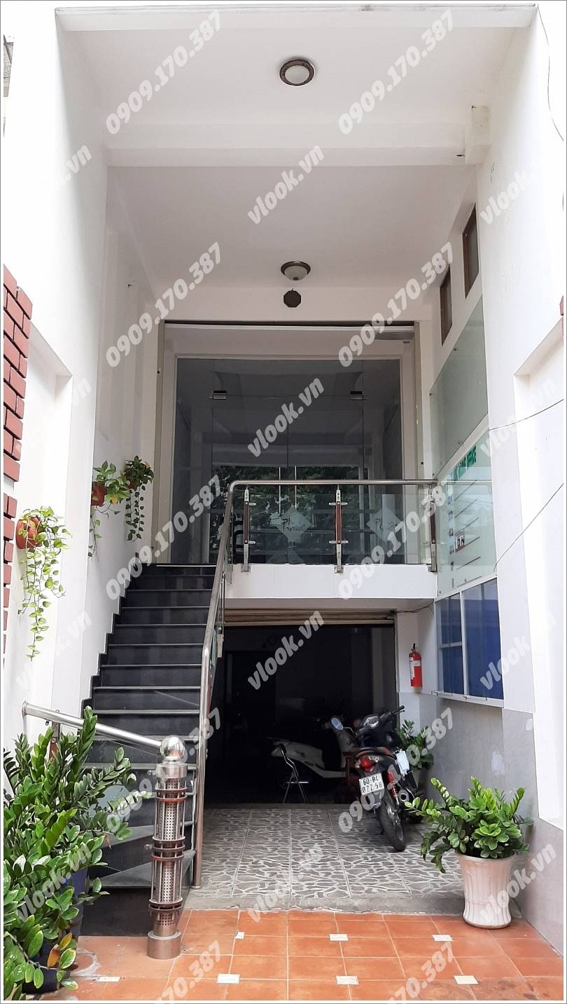 Cao ốc cho thuê Văn phòng Phát Lộc Building Bình Giã, Quận Tân Bình - vlook.vn