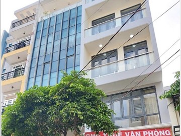 Cao ốc cho thuê văn phòng Phatland Office Lê Văn Huân, Quận Tân Bình - vlook.vn