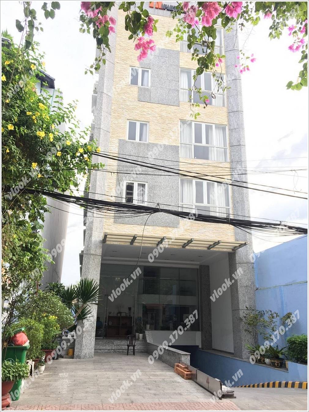 Cao ốc cho thuê Văn phòng Tống Hữu Định Building, Quận 2 - vlook.vn