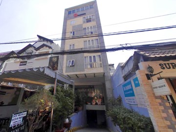 Cao ốc cho thuê Văn phòng Tống Hữu Định Building, Quận 2 - vlook.vn