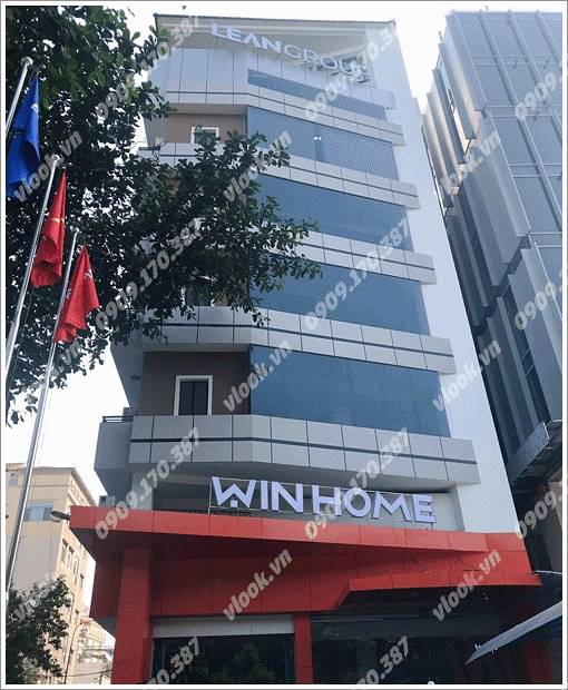 Cao ốc cho thuê Văn phòng Win Home 10 Phan Đình Giót, Quận 7 - vlook.vn