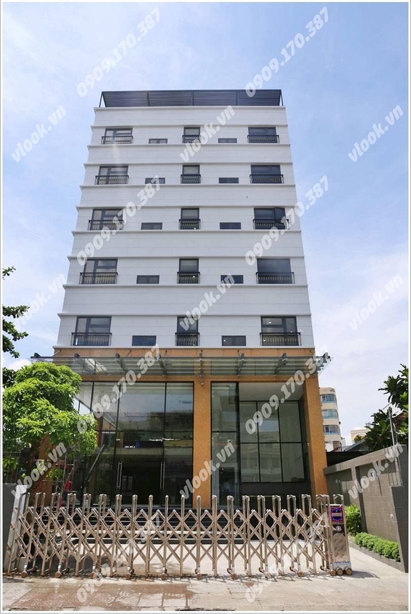 Cao ốc cho thuê văn phòng Building 302, Nguyễn Văn Đậu Quận Bình Thạnh - vlook.vn