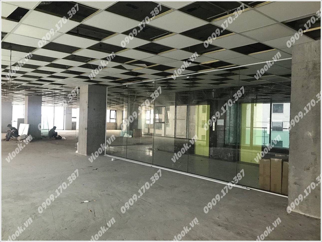 Cao ốc cho thuê văn phòng HHP Building Trường Sơn, Quận Tân Bình - vlook.vn