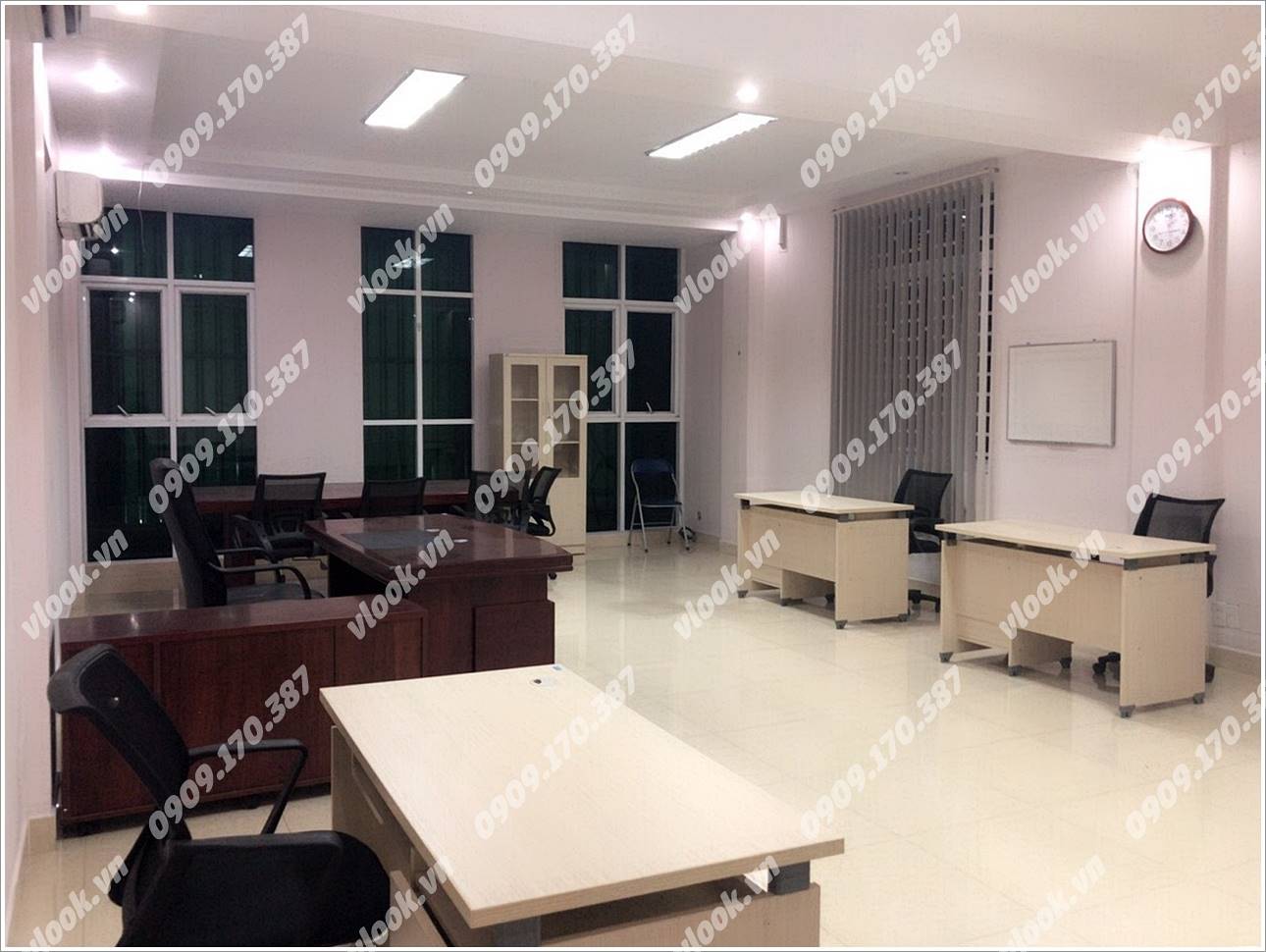 Cao ốc cho thuê văn phòng Phát Tiến Buidling Nguyễn Thị Định, Quận 2 - vlook.vn