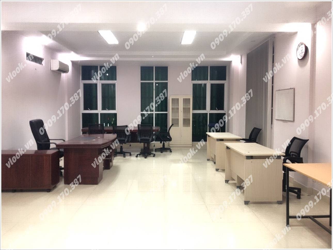 Cao ốc cho thuê văn phòng Phát Tiến Buidling Nguyễn Thị Định, Quận 2 - vlook.vn