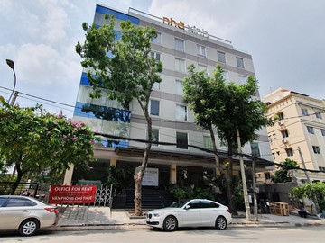 Cao ốc cho thuê văn phòng The Galleria Nguyễn Văn Hưởng, Quận 2 - vlook.vn