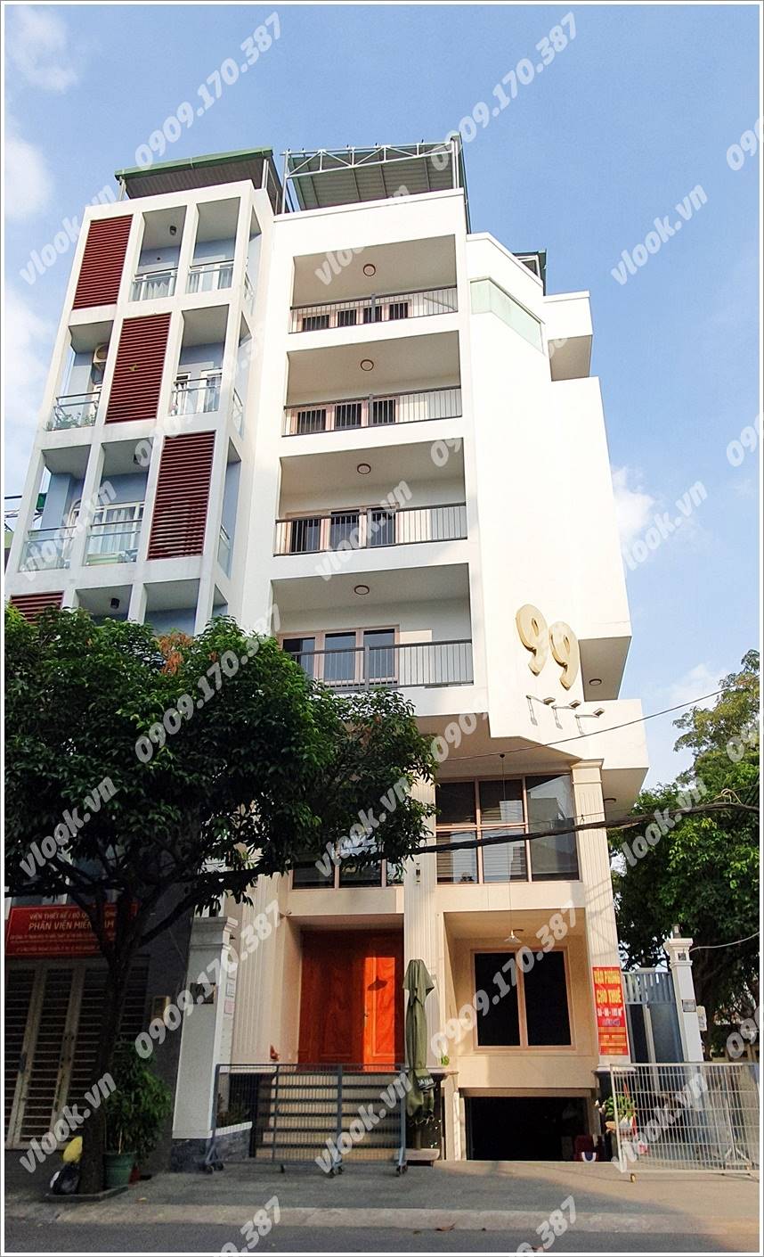 Cao ốc văn phòng cho thuê Tòa nhà Văn phòng C18 Building, Quận Tân Bình, TP.HCM - vlook.vn
