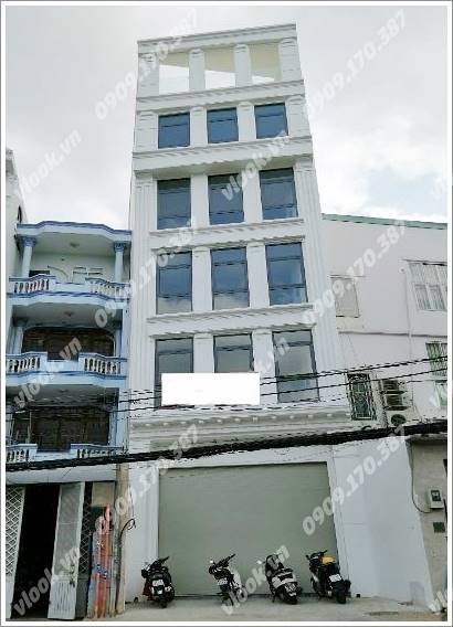 Cao ốc cho thuê văn phòng DDA Building, Đào Duy Anh, Quận Phú Nhuận - vlook.vn