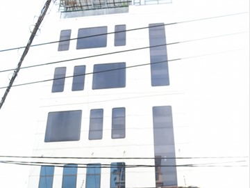 Cao ốc cho thuê văn phòng GIC Building Vạn Kiếp, Quận Bình Thạnh - vlook.vn