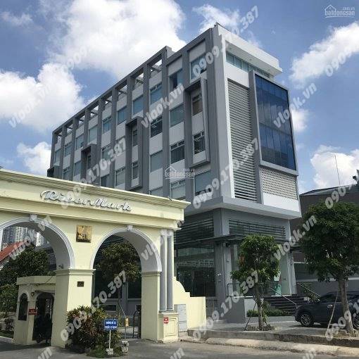 Cao ốc cho thuê văn phòng Green Pax Building Trần Não, Quận 2 - vlook.vn