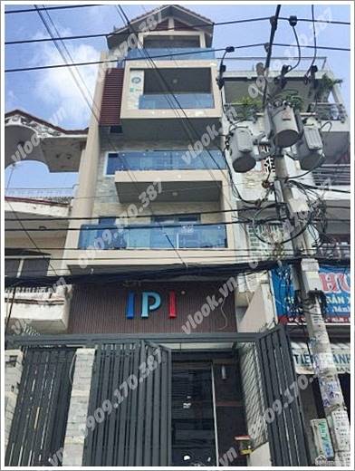 Cao ốc cho thuê văn phòng IPI Building, Phan Văn Hân, Quận Bình Thạnh - vlook.vn