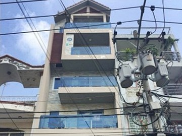 Cao ốc cho thuê văn phòng IPI Building, Phan Văn Hân, Quận Bình Thạnh - vlook.vn