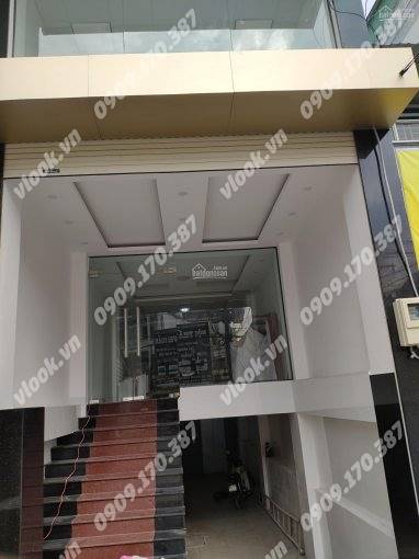 Cao ốc cho thuê văn phòng Phạm Văn Bạch Buildin, Quận Tân Bình - vlook.vn