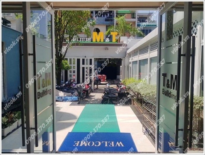 Cao ốc cho thuê văn phòng T&M, Đường 20, Quận Gò Vấp - vlook.vn