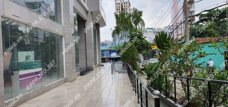 Cao ốc cho thuê văn phòng Trung Đông Plaza Trịnh Đình Thảo , Quận Tân Phú - vlook.vn