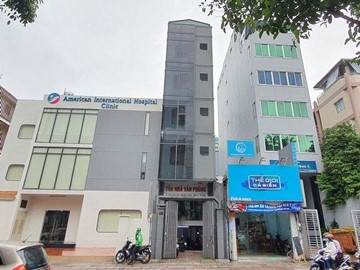 Cao ốc cho thuê văn phòng Việt Long Office Building. 81 Điện Biên Phủ, Quận 1 - vlook.vn