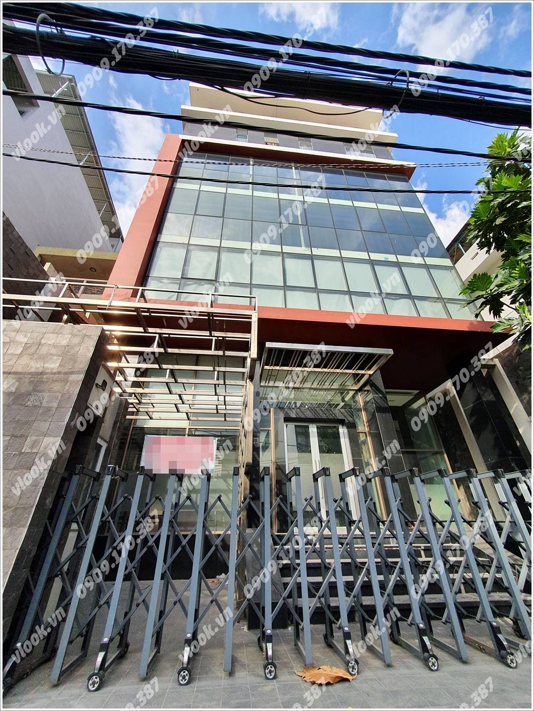 Cao ốc cho thuê văn phòng Apollo Building, Bàu Cát, Quận Tân Bình - vlook.vn