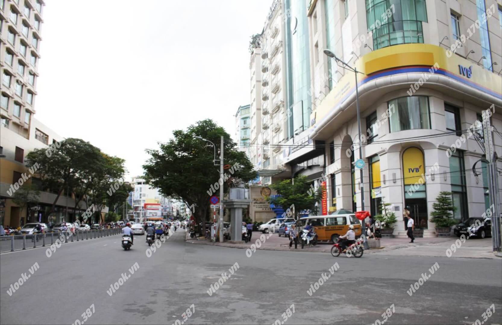 Cao ốc cho thuê văn phòng Cityhouse - The World Center, Phạm Hồng Thái, Quận 1 - vlook.vn