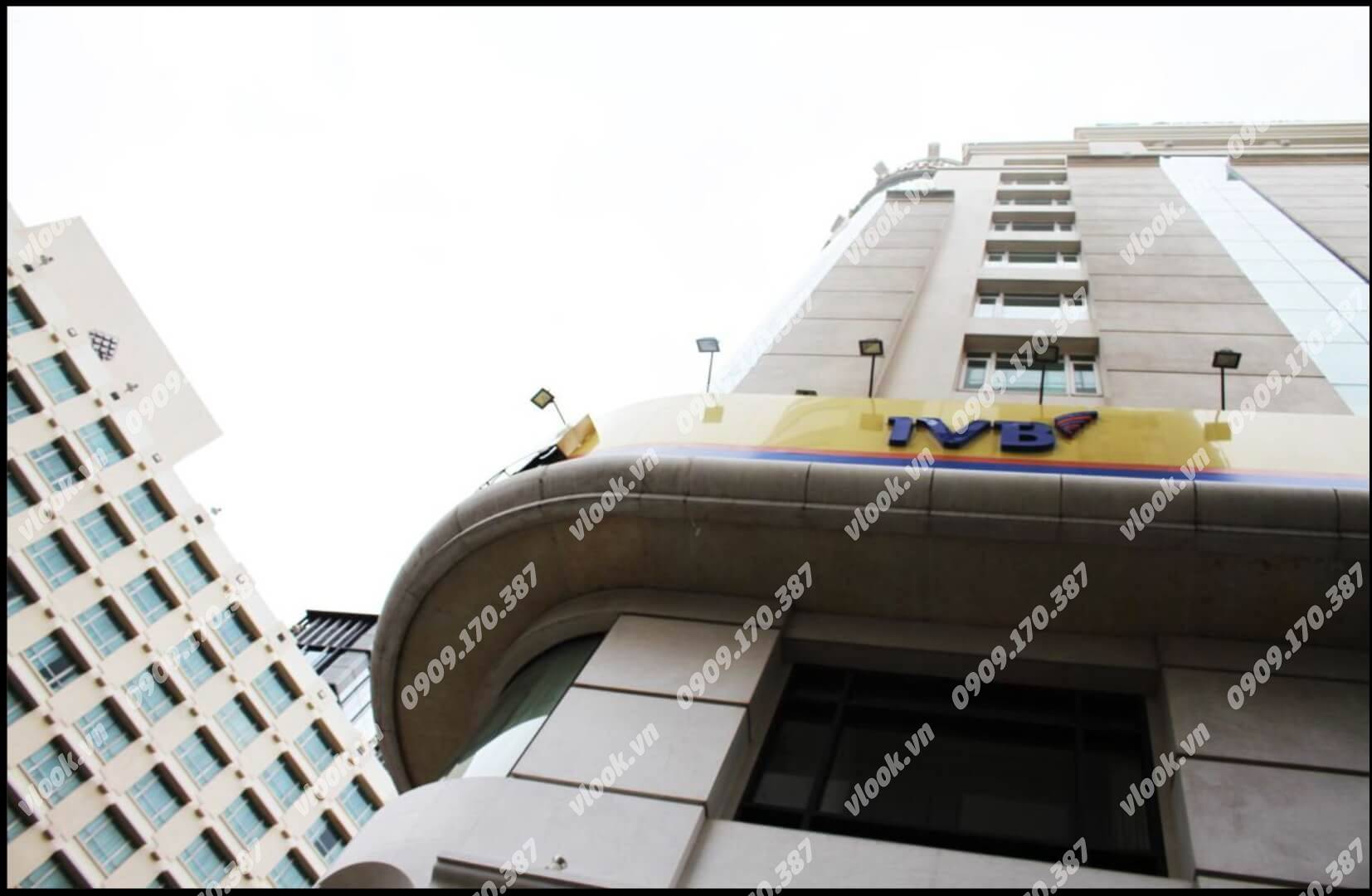 Cao ốc cho thuê văn phòng Cityhouse - The World Center, Phạm Hồng Thái, Quận 1 - vlook.vn