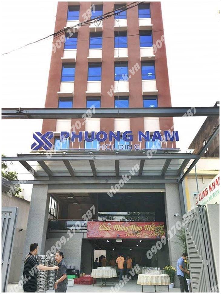 Cao ốc cho thuê văn phòng Phương Nam Holding Quốc Lộ 13, Quận Bình Thạnh - vlook.vn
