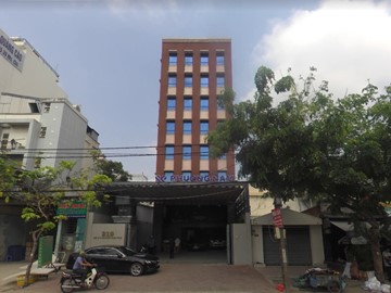Cao ốc cho thuê văn phòng Phương Nam Holding Quốc Lộ 13, Quận Bình Thạnh - vlook.vn
