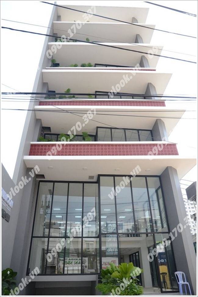 Cao ốc văn phòng cho thuê tòa nhà Rubicon Building, Lương Định Của, Quận 2, TPHCM - vlook.vn