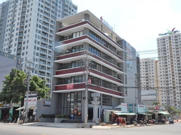 Cao ốc cho thuê văn phòng tòa nhà Rubicon, Lương Định Của, Quận 2, TPHCM - vlook.vn