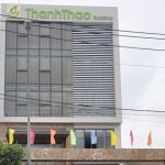 Cao ốc văn phòng cho thuê tòa nhà Thanh Thảo Building, Chế Lan Viên, Quận Tân Phú, TPHCM - vlook.vn