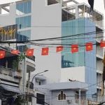 Cao ốc cho thuê văn phòng E.Working Building Nguyễn Thông, Quận 3 - vlook.vn